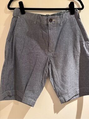 J. Crew Men’s stretch cotton shorts